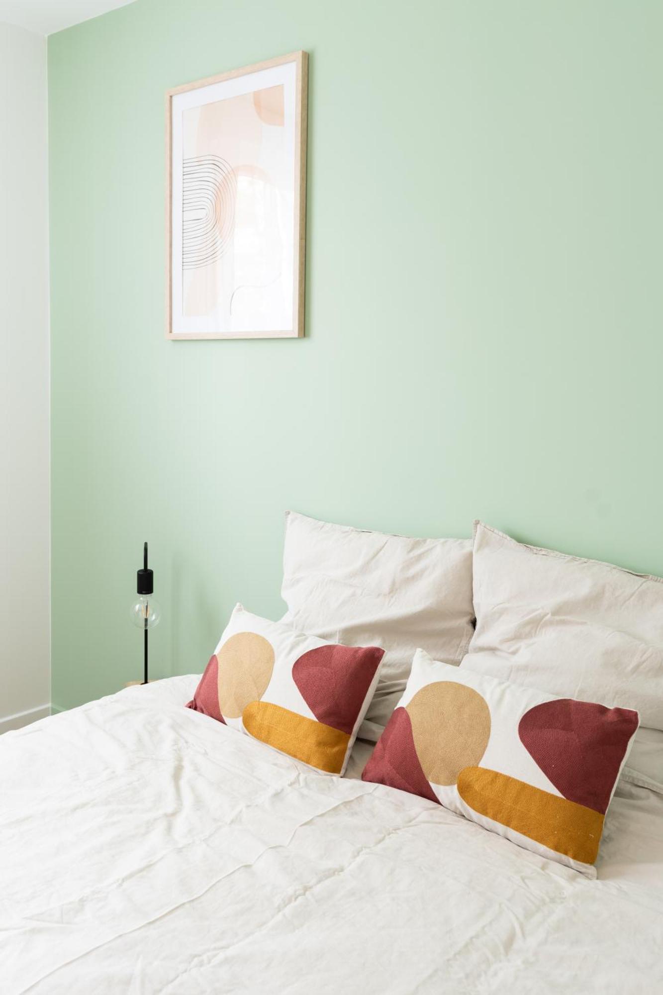 Le Noyer - Appartement Moderne & Accessible Монтегю Экстерьер фото