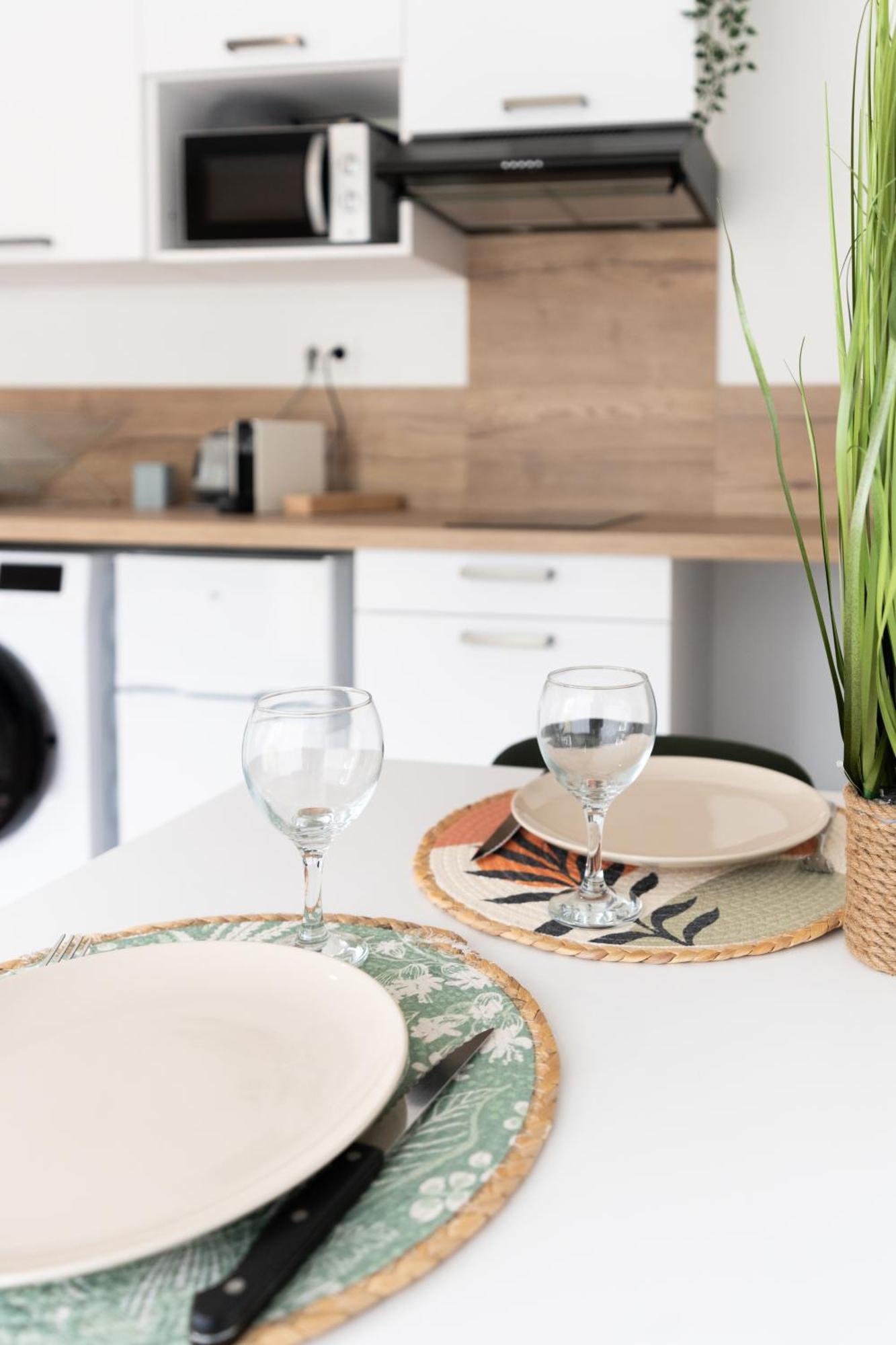 Le Noyer - Appartement Moderne & Accessible Монтегю Экстерьер фото